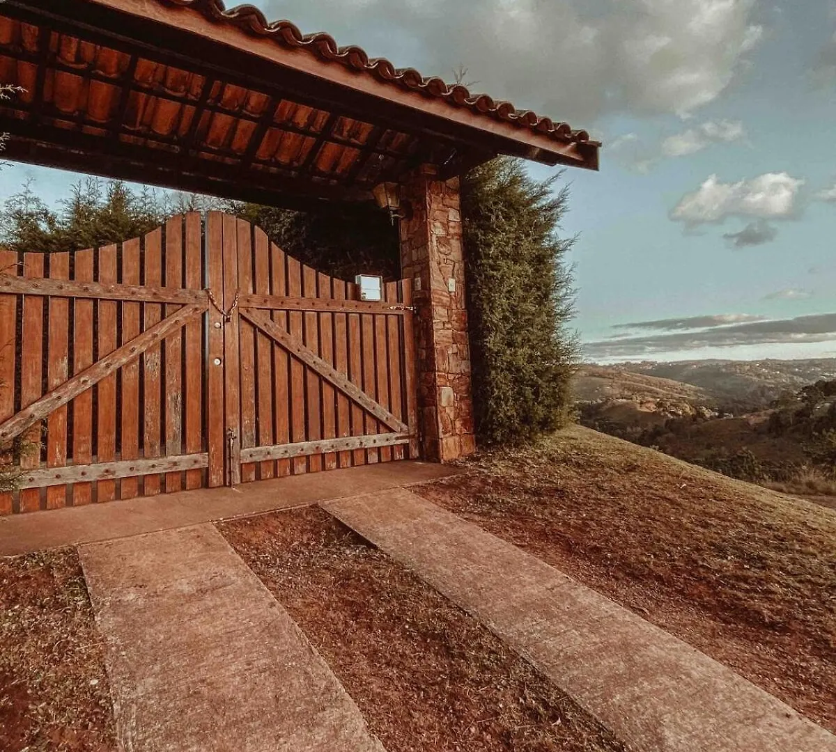 Cabana Las Nubes Campos do Jordao Holiday home