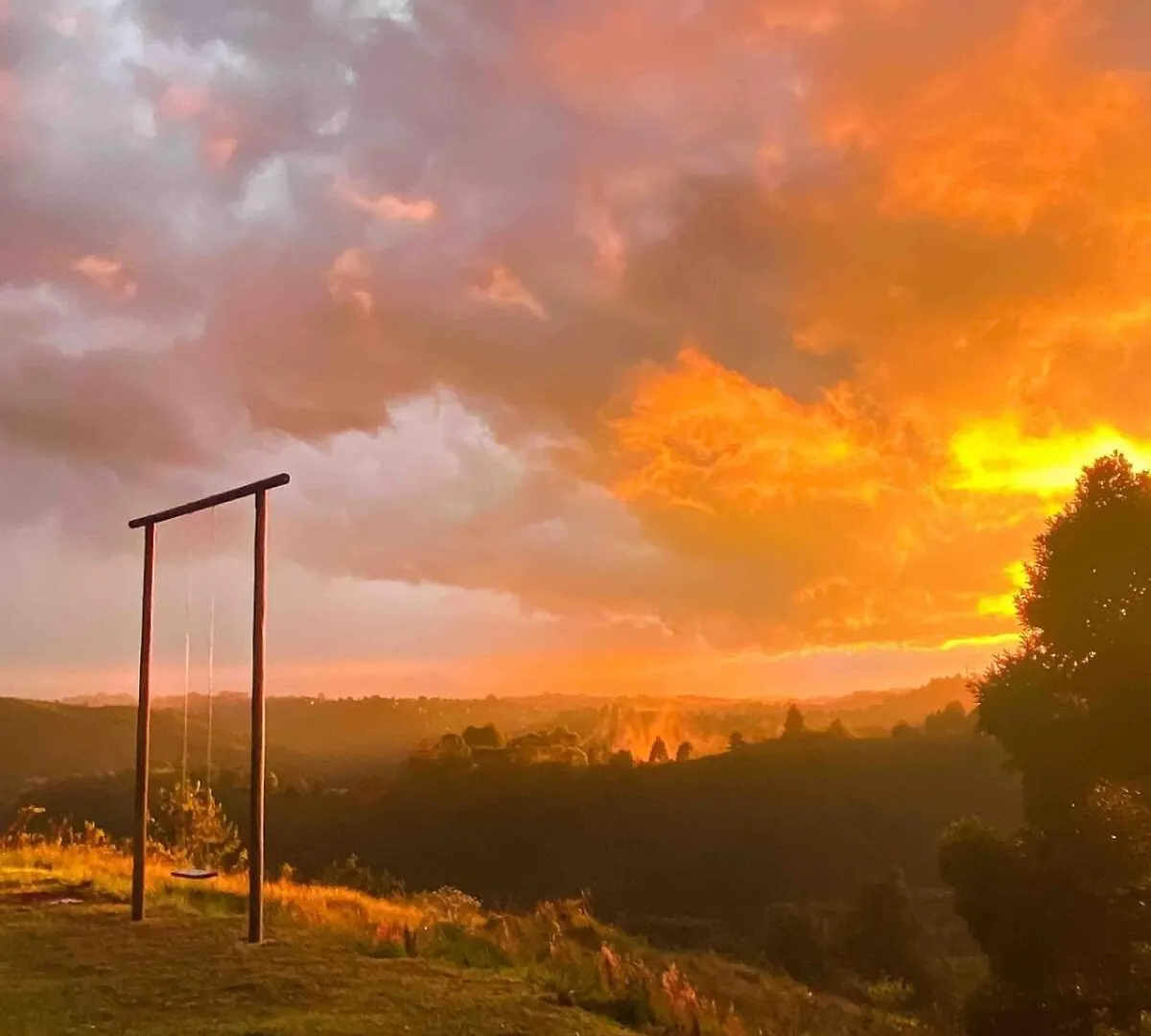 Cabana Las Nubes Campos do Jordao Brazil