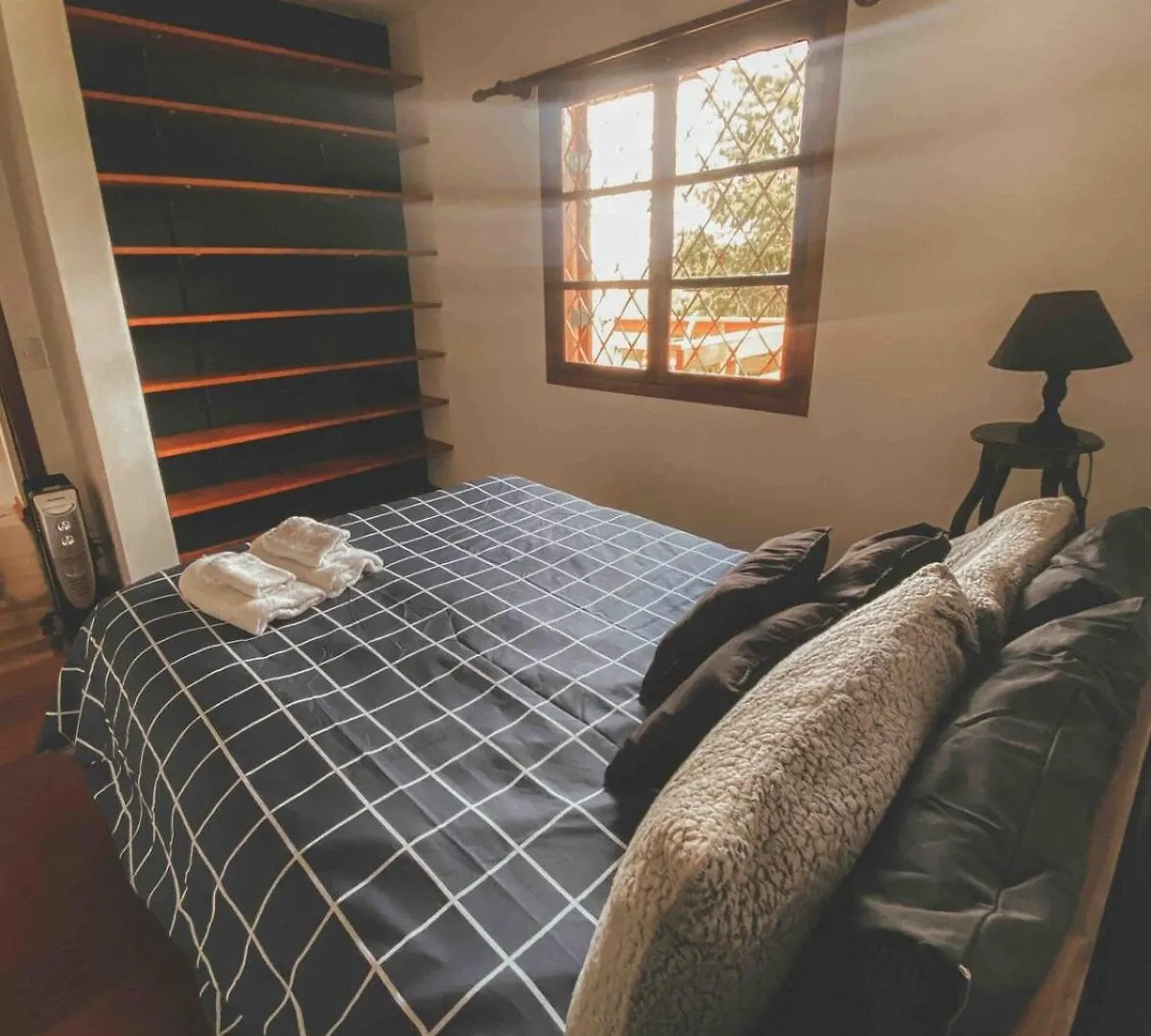 Cabana Las Nubes Campos do Jordao Holiday home