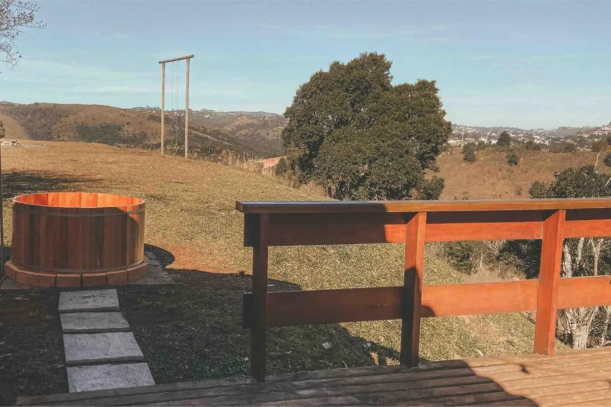 Cabana Las Nubes Campos do Jordao