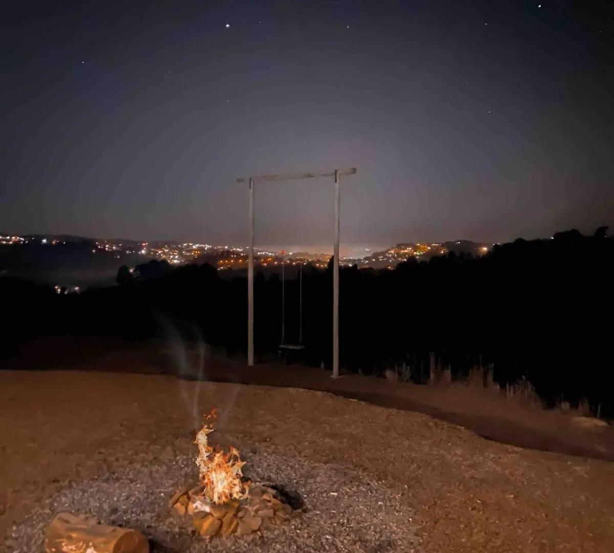 Holiday home Cabana Las Nubes Campos do Jordao