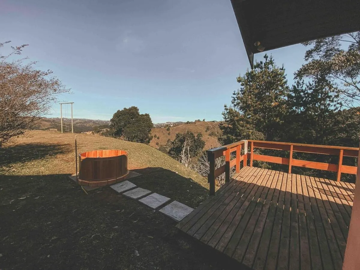Cabana Las Nubes Campos do Jordao 0*,  Brazil