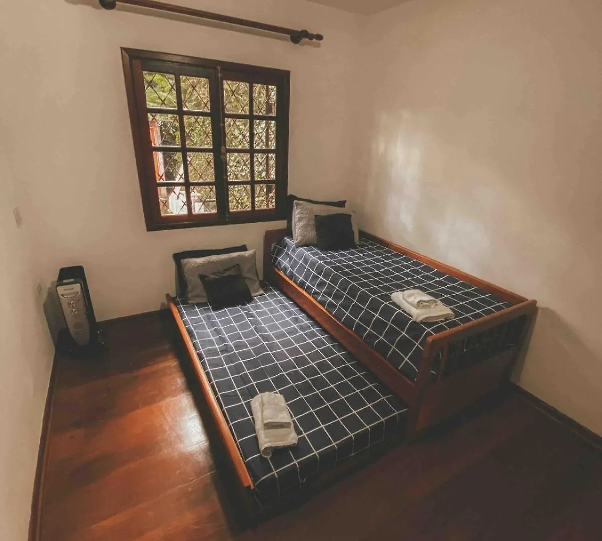 Cabana Las Nubes Campos do Jordao Holiday home
