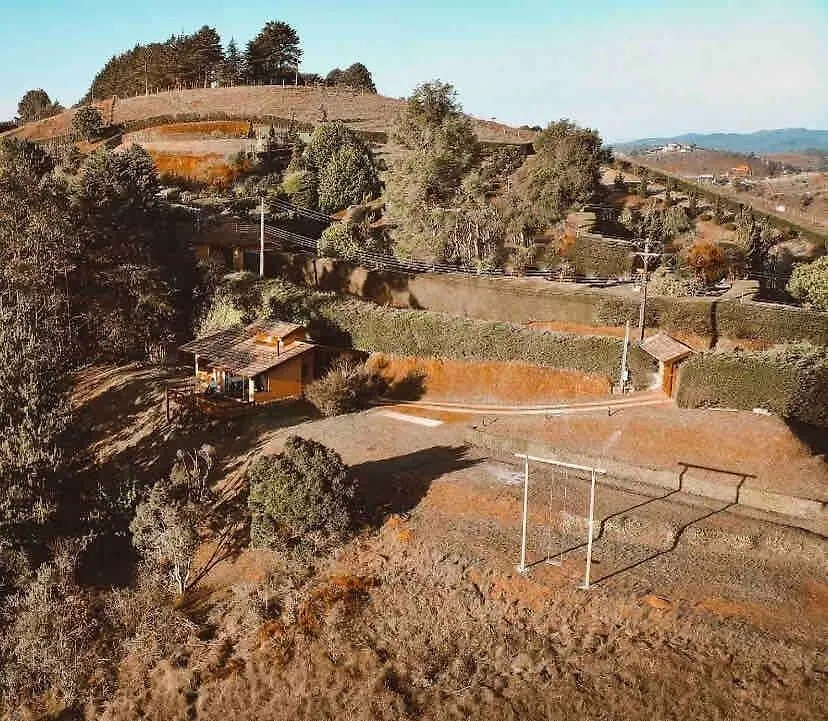 Cabana Las Nubes Campos do Jordao Holiday home