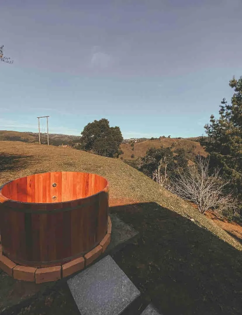 Cabana Las Nubes Campos do Jordao 0*,