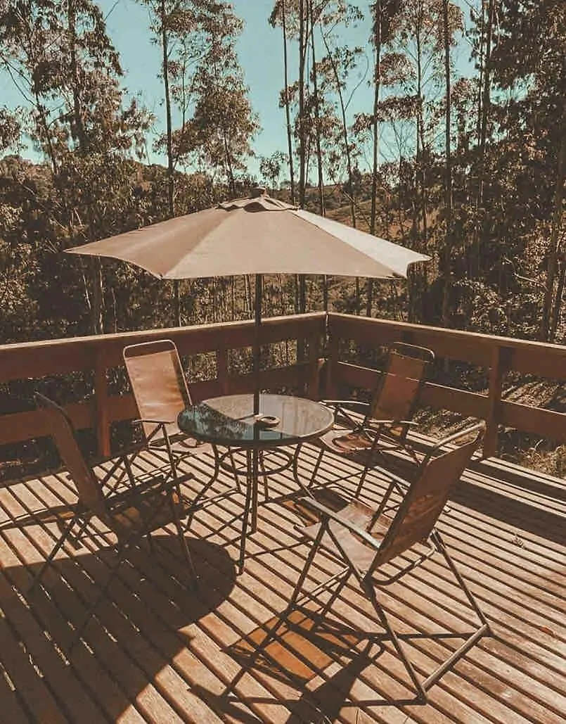 Cabana Las Nubes Campos do Jordao Brazil