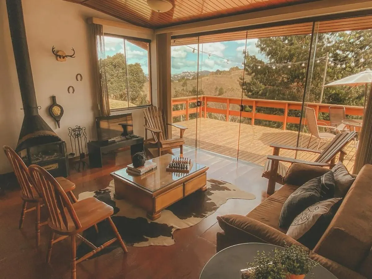 Cabana Las Nubes location