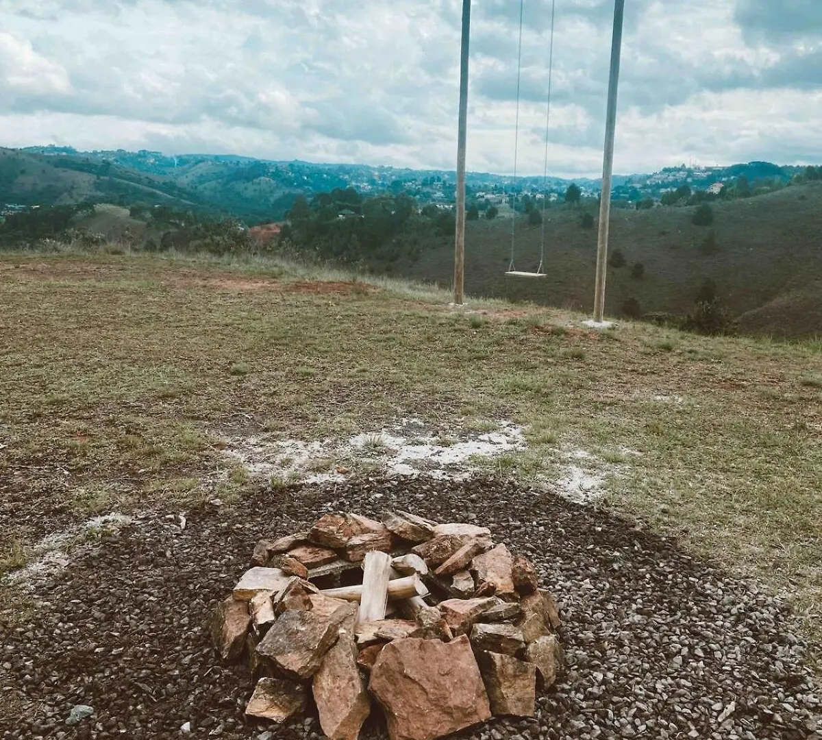 Cabana Las Nubes Campos do Jordao 0*,  Brazil